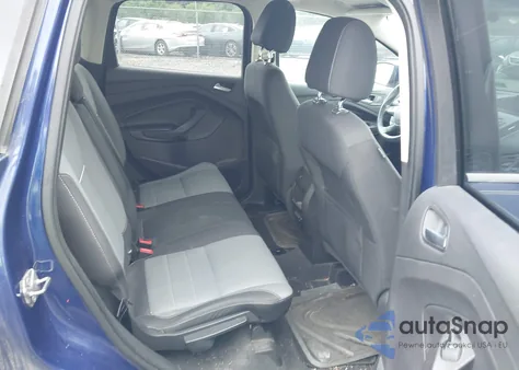 2013 Ford Escape Se z USA, uszkodzony, nr VIN 1FMCU9GX1DUD83174